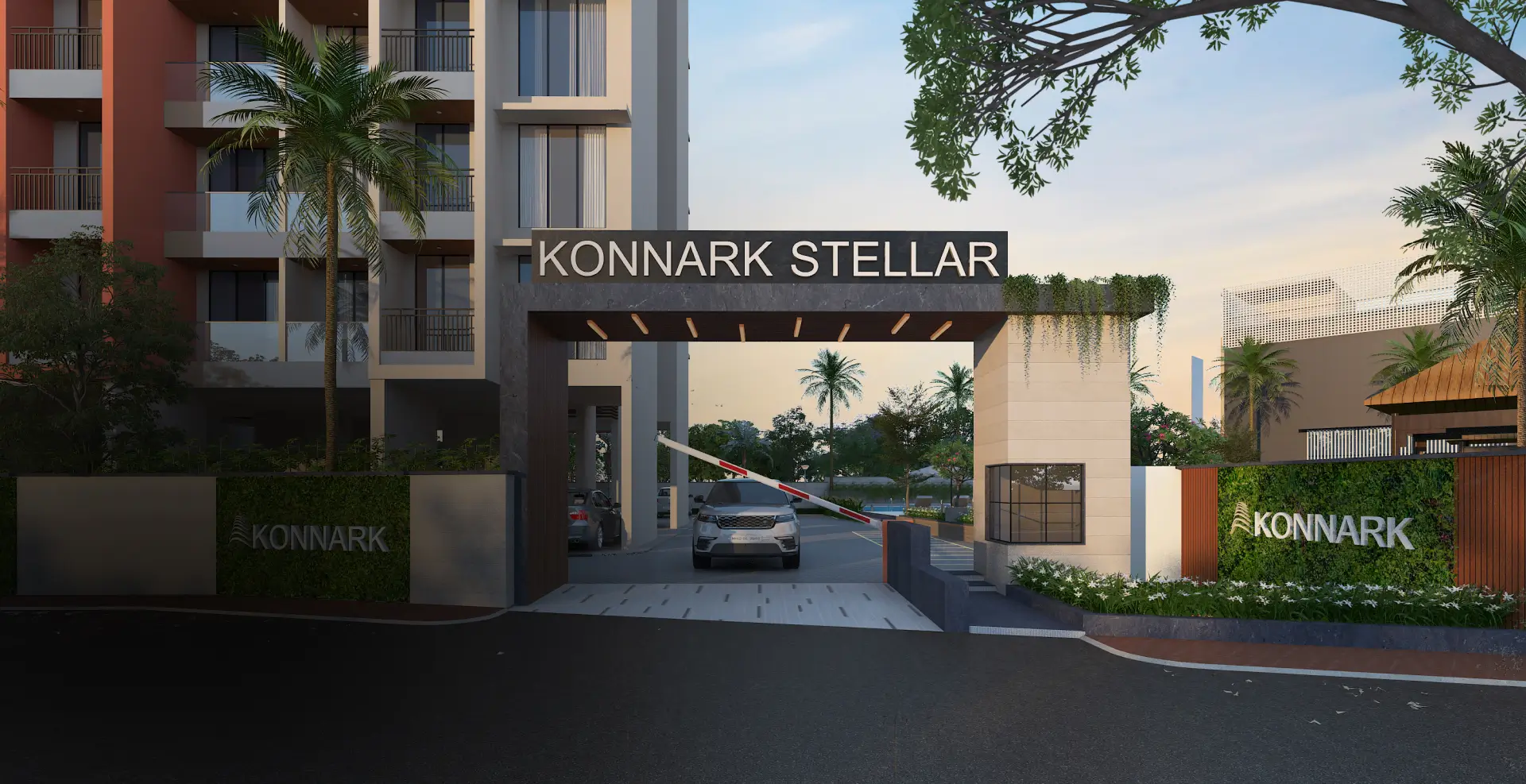 Ek Drishta Residency